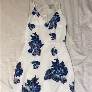 Midi Bodycon Dress 🌺